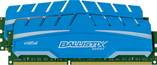 Crucial Ballistix Sport (BLS2C4G3D169DS3CEU) 8 GB 1600 MHz DDR3 Ram kullananlar yorumlar